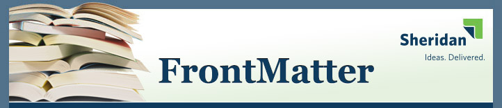 Sheridan Books – Frontmatter