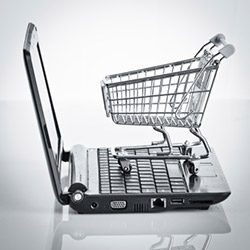 Online shopping